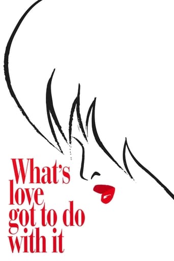 Poster of What's Love Got to Do with It