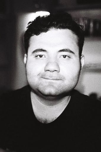 Portrait of Ozan Özcan