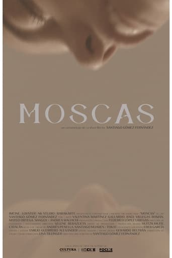 Poster of Moscas