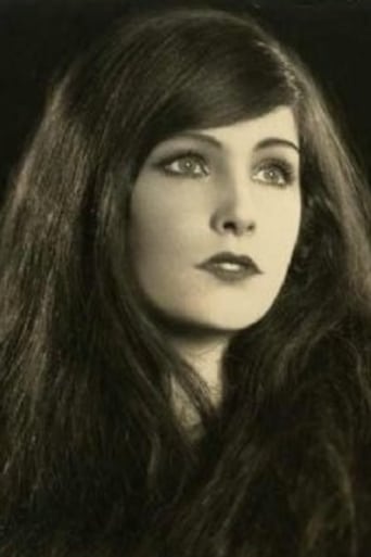 Portrait of Melva Cornell