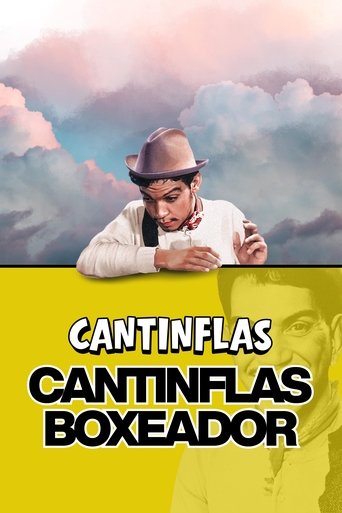 Poster of Cantinflas boxeador