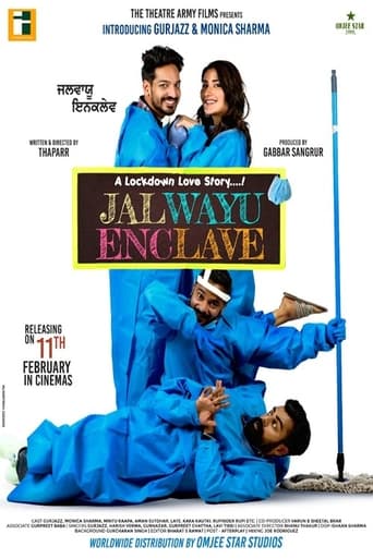 Poster of Jal Wayu Enclave