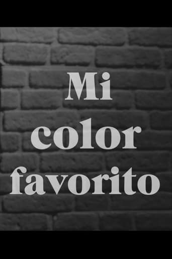 Poster of Mi Color Favorito