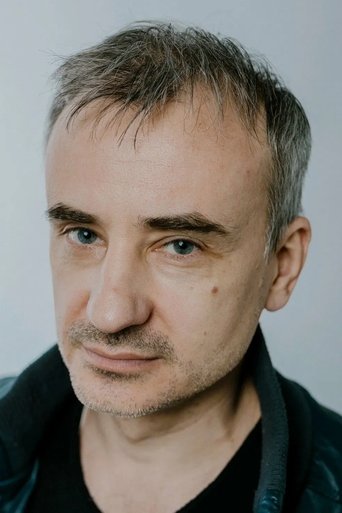Portrait of Gleb Podgorodinsky