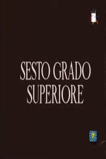 Poster of Sesto grado superiore