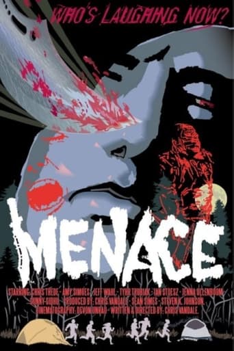 Poster of Menace