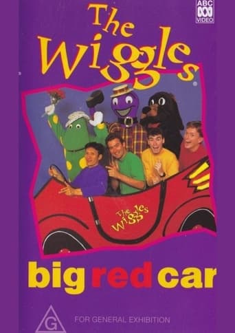 Poster of Big Red Car