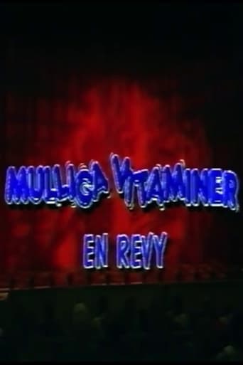 Poster of Mulliga Vitaminer