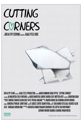 Poster of Cutting Corners