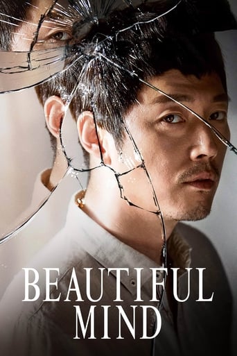 Poster of Beautiful Mind