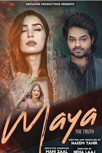 Poster of Maya-The Truth