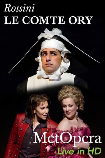 Poster of Le comte Ory