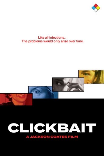 Poster of CLICKBAIT