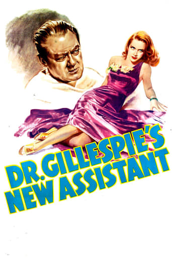 Poster of Dr. Gillespie's New Assistant