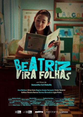 Beatriz Vira-folhas Poster of Beatriz Vira-folhas