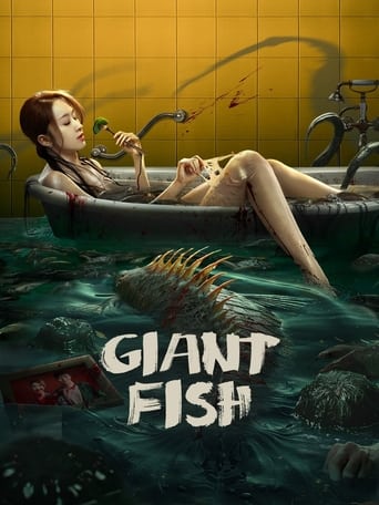 Poster of Giant Fish