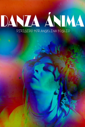 Poster of Danza Ánima