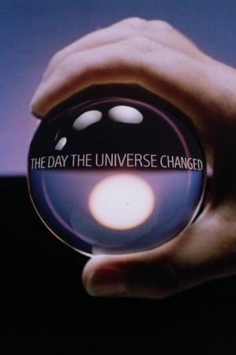 Poster of The Day the Universe Changed