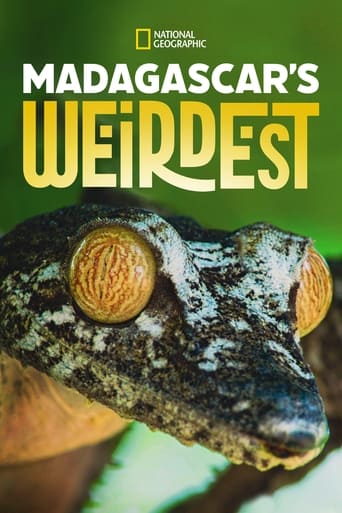 Poster of Madagascar's Weirdest