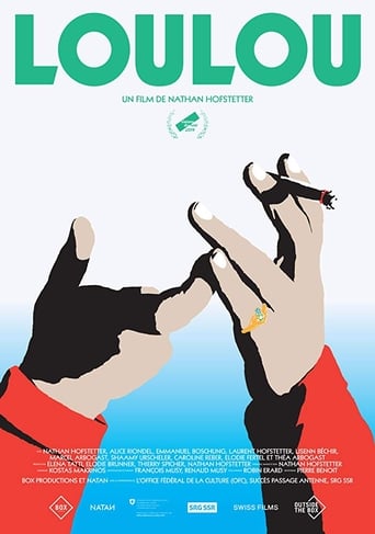 Poster of Loulou