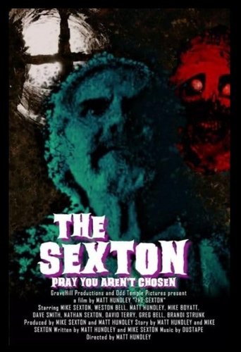 Poster of The Sexton