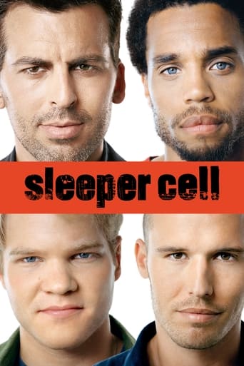 Portrait for Sleeper Cell - Season 1