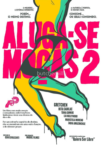 Poster of Aluga-se Moças 2