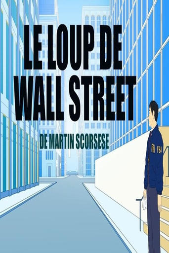 Poster of Short Cuts : Le loup de Wall Street de Martin Scorsese