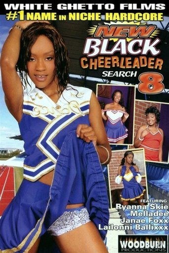 Poster of New Black Cheerleader Search 8