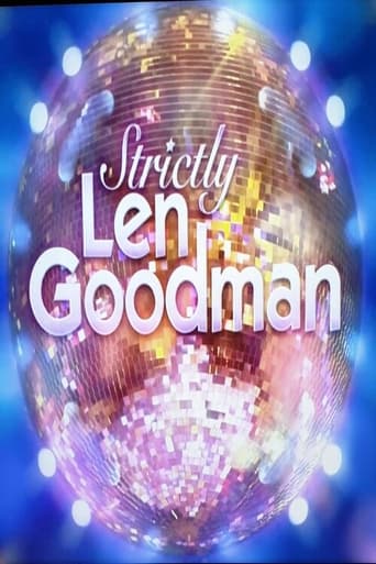 Poster of Strictly Len Goodman