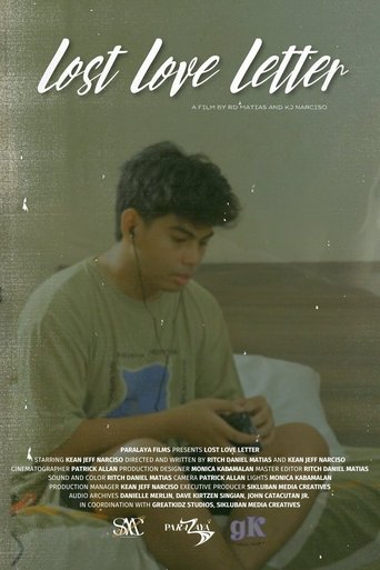 Poster of Lost Love Letter