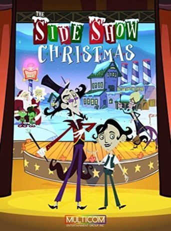 Poster of The Side Show Christmas