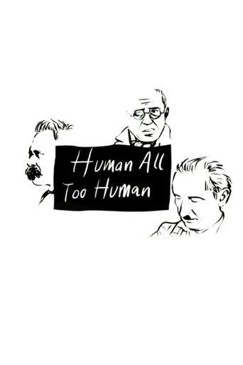 Poster of Human, All Too Human