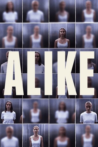 Alike Poster of Alike