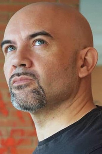 Portrait of Rubén Dos Santos