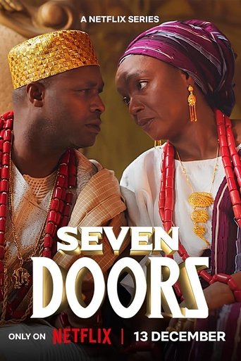 Poster of Seven Doors