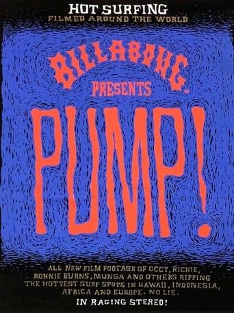 Poster of Pump!