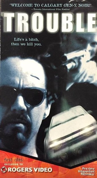 Poster of Trouble