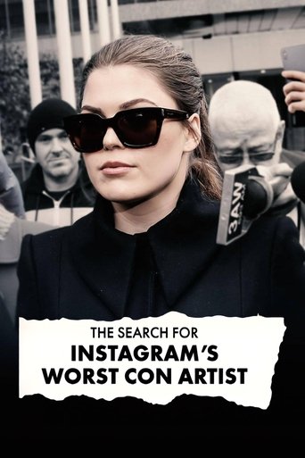 Poster of The Search for Instagram's Worst Con Artist