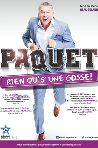 Poster of Rien qu's'une gosse!