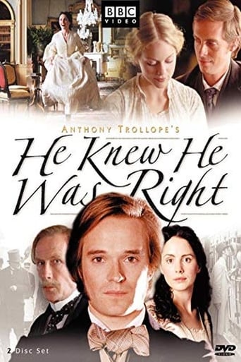 Poster of He Knew He Was Right