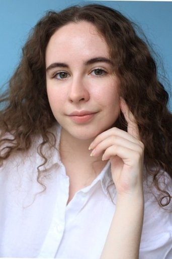 Portrait of Rosalie Jansen
