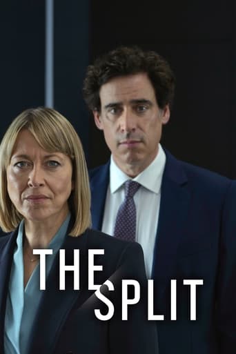 Poster of The Split