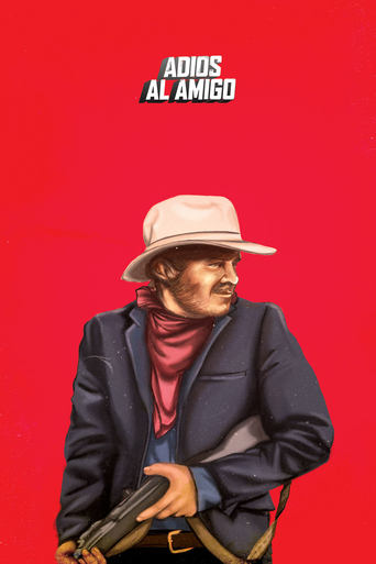 Poster of Adios Amigo