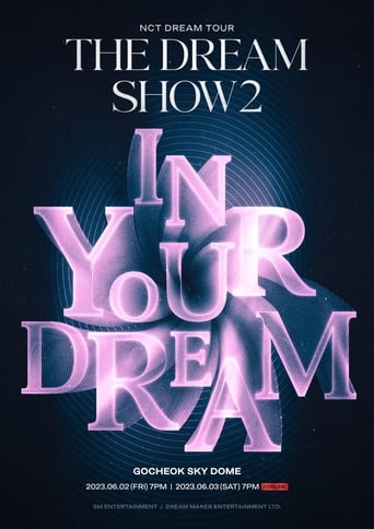 Poster of THE DREAM SHOW 2: In Your Dream