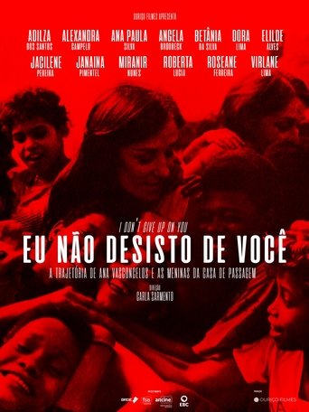 Poster of I Don't Give Up on You