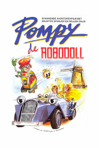 Poster of Pompy de Robodoll