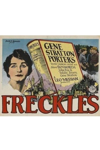 Poster of Freckles