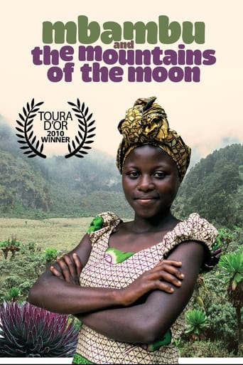 Poster of Mbambu and the Mountains of the Moon