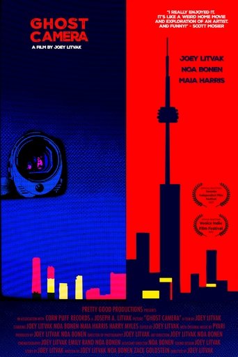Poster of Ghost Camera